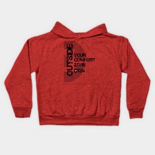 Outside the Zone Kids Hoodie